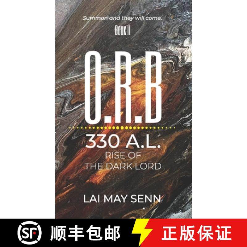 预订 O.R.B.: 330A.L. - Rise Of The Dark Lord [9789671840337]