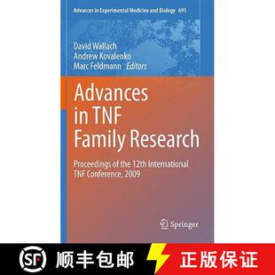 International 4周达 TNF Research 12th Conference the Advances Proceedings 9781441966117 2009 Family