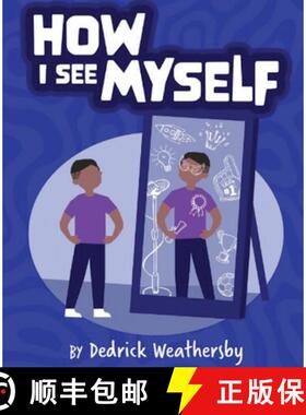 【3-4周达】How I See Myself: Inspirational Short Vignettes for African American Children [9798218111113]