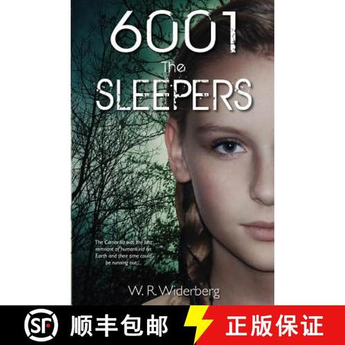 预订 6001 The Sleepers [9780980809619]