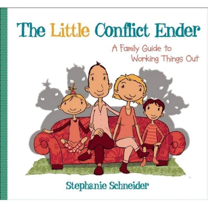 预订 the little conflict ender: a family . [9780897937078]