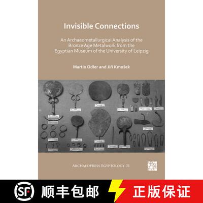 【3-4周达】Invisible Connections: An Archaeometallurgical Analysis of the Bronze Age Metalwork from t... [9781789697407]