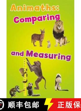 【3-4周达】Animaths: Comparing and Measuring [9781406274622]
