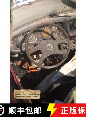 【3-4周达】Buckles, Ties, Loops, Wrings, Wraps, and Clasps, Baby! [9780997575781]