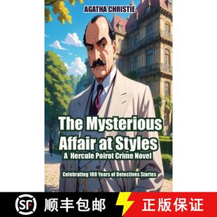 The Mysterious Affair Styles 4周达 9781990089978