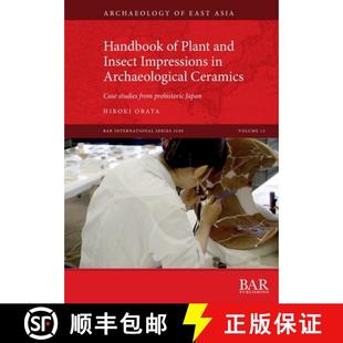and studies Insect Plant Handbook from Case Impressions pre... Archaeological Ceramics 4周达 9781407361277