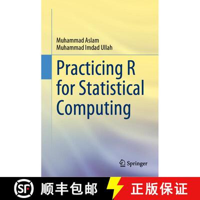 【3-4周达】Practicing R for Statistical Computing [9789819928859]