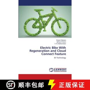 Connect 9786207998029 Electric Regeneration and With 4周达 Bike Feature Cloud