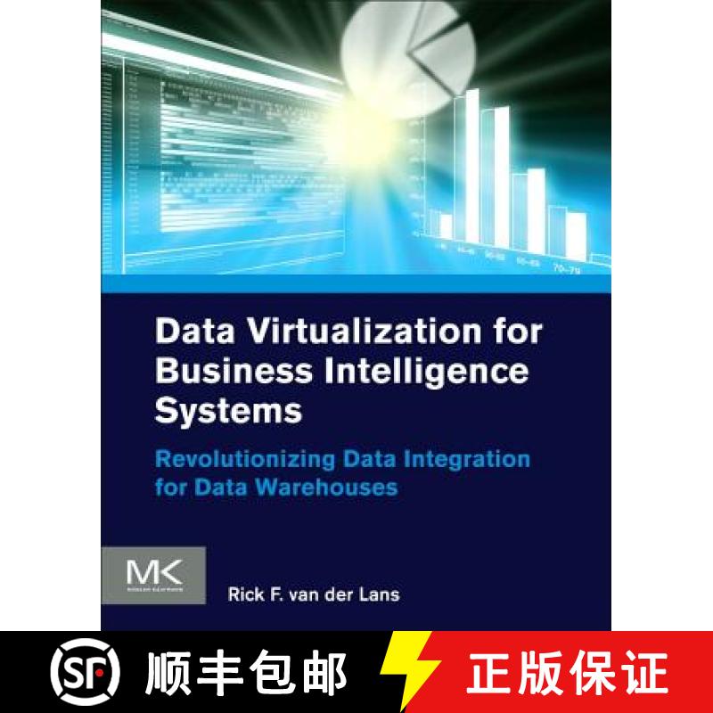 【3-4周达】Data Virtualization for Business Intelligence Systems: Revolutionizing Data Integration fo... [9780123944252]