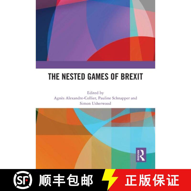 【3-4周达】The Nested Games of Brexit [9781032272023]