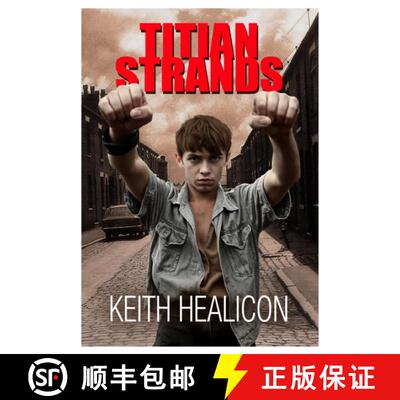 【3-4周达】Titian Strands [9781916732520]
