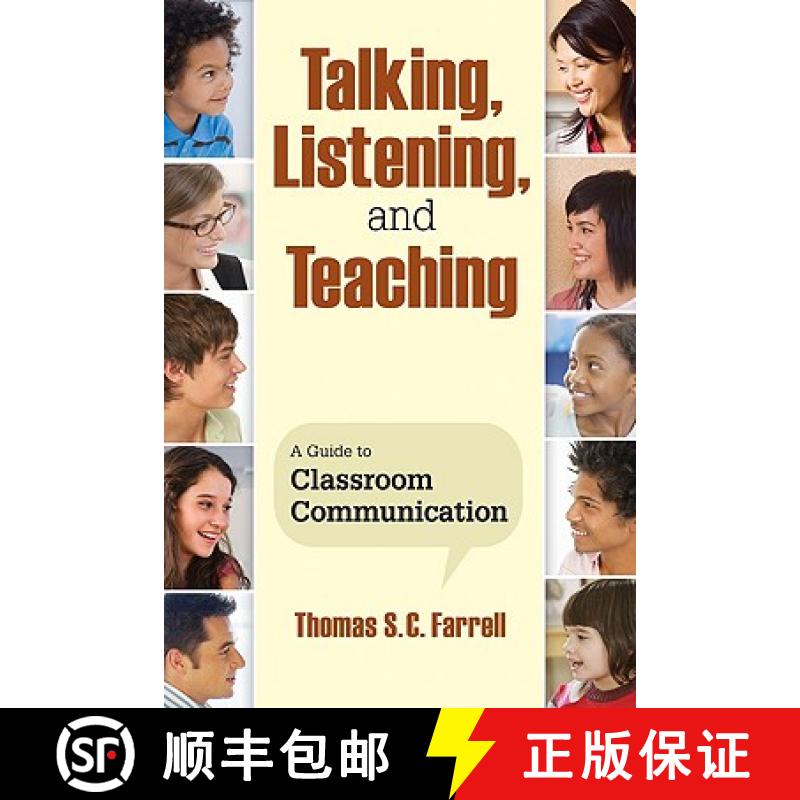 【2-3周达】Talking, Listening, and Teaching: A Guide to Classroom Communication (1) [9781412962698]