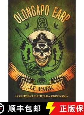 【3-4周达】Olongapo Earp [9781735094038]