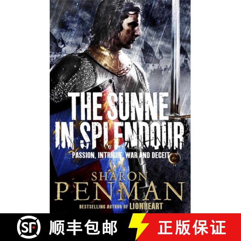 【3-4周达】The Sunne in Splendour [9781447247845]