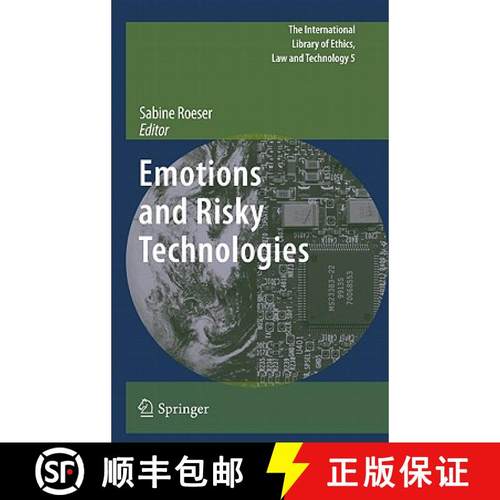 【3-4周达】Emotions and Risky Technologies [9789048186464]