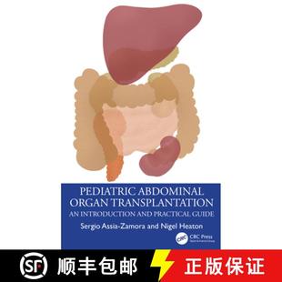 Organ Introduction guide Pediatric Practical 4周达 9781032371320 Abdominal and Transplantation