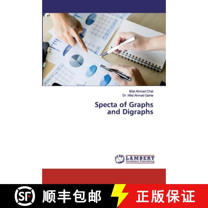 预订 Specta of Graphs and Digraphs [9786137383032]