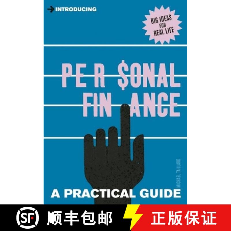 【2-3周达】Introducing Personal Finance: A Practical Guide [9781848317239]