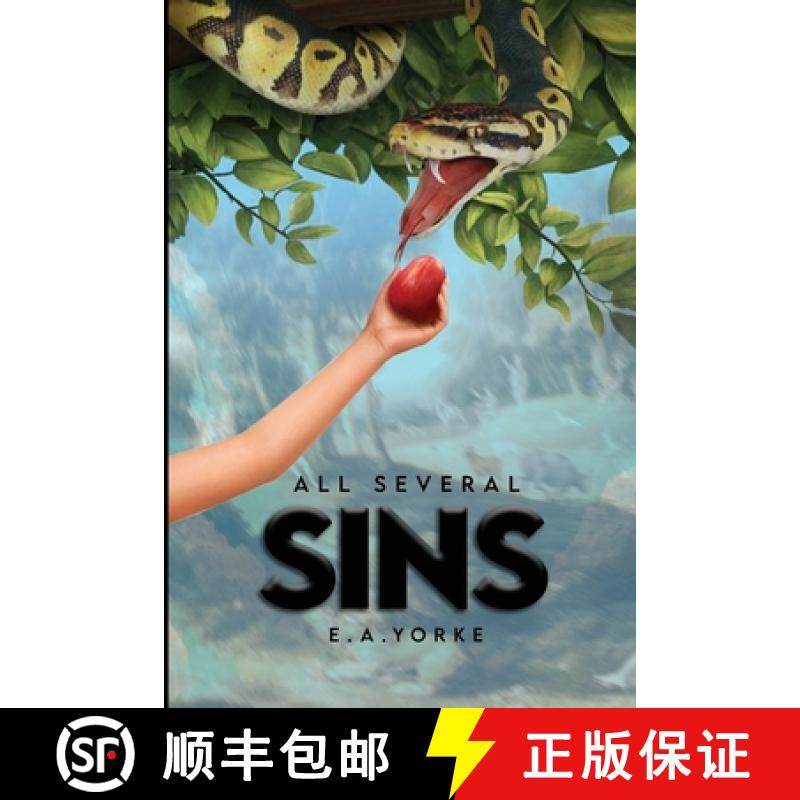 预订 All Several Sins [9781915942241]