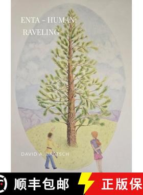 【3-4周达】Enta - Human: Raveling [9781300595861]