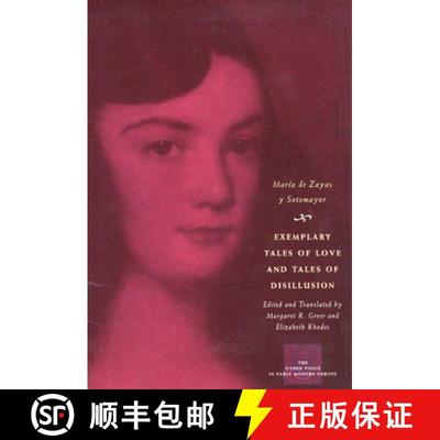 【3-4周达】Exemplary Tales of Love and Tales of Disillusion [9780226768656]