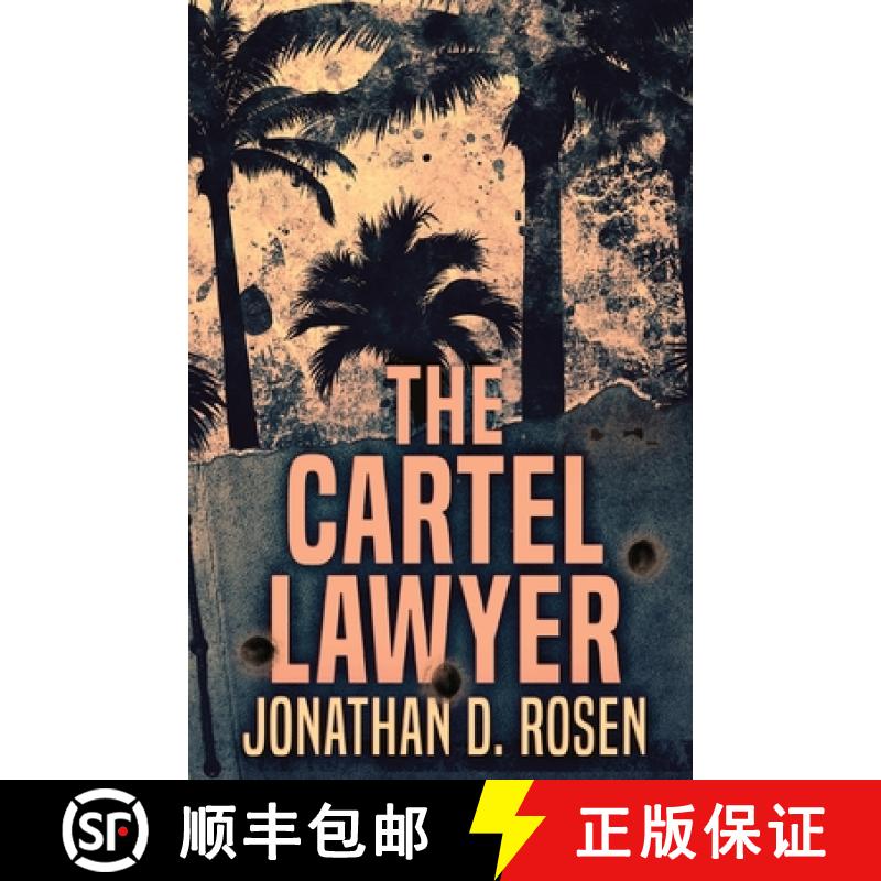 【2-3周达】The Cartel Lawyer [9784867450369]