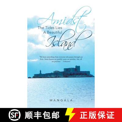 【3-4周达】Amidst the Tides Lies a Beautiful Island [9781482801279]