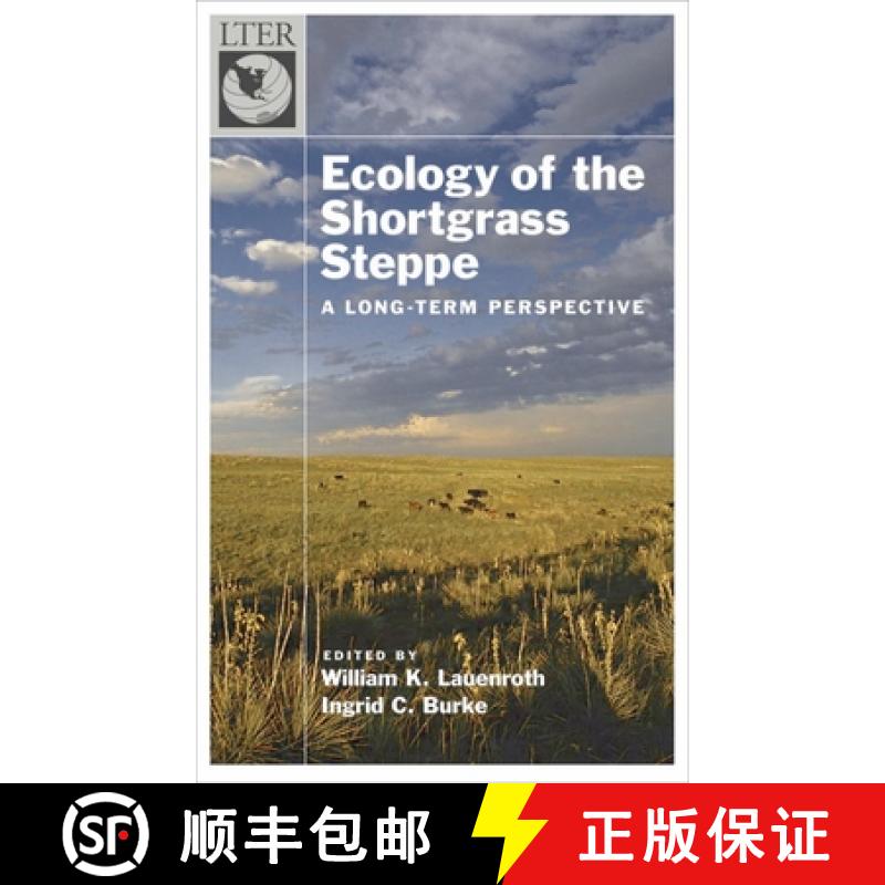 【3-4周达】Ecology of the Shortgrass Steppe: A Long-Term Perspective [9780195135824]