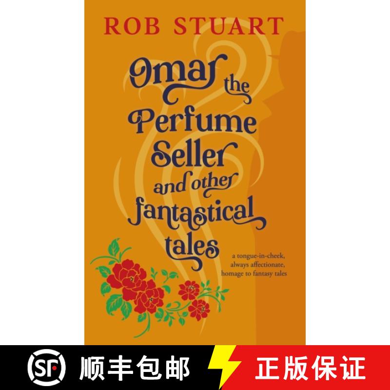 【2-3周达】Omar the Perfume Seller and other fantastical stories [9781915494443]