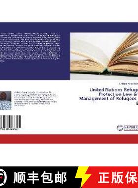 预订 United Nations Refugee Protection Law and Management of Refugees in EU [9783330088795]