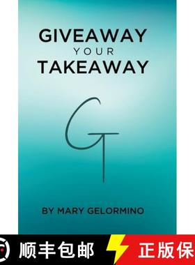 预订 Giveaway Your Takeaway [9798885360241]
