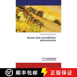 预订 Queen bee mandibular pheromones [9783659464386]