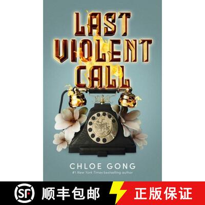 【3-4周达】精装 Last Violent Call : Two captivating novellas from a #1 New York Times bestselling author [9781399712521]