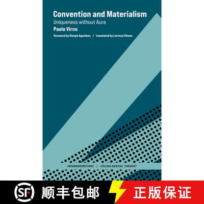 【3-4周达】Convention and Materialism: Uniqueness without Aura [9780262045803]