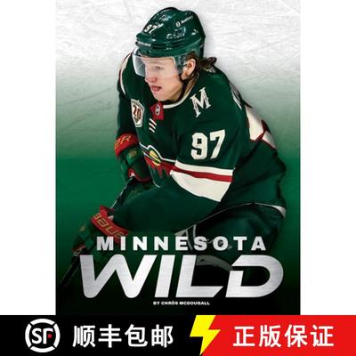 【3-4周达】Minnesota Wild [9781634945189]