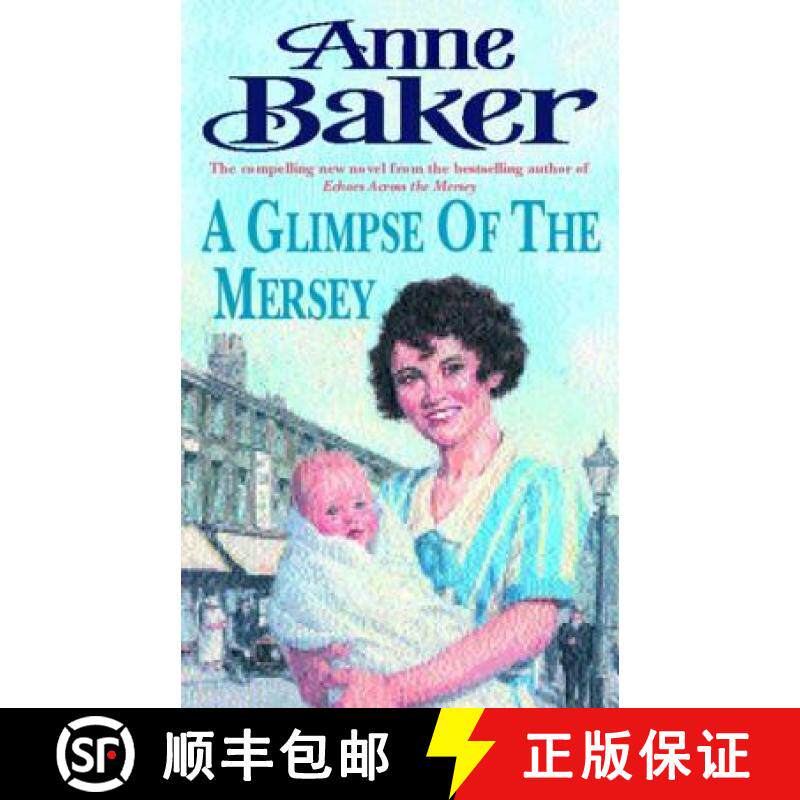 【3-4周达】Glimpse of the Mersey: A touching saga of love, family and jealousy [9780747267775]