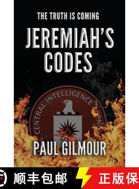 预订 Jeremiah's Codes [9780648849728]
