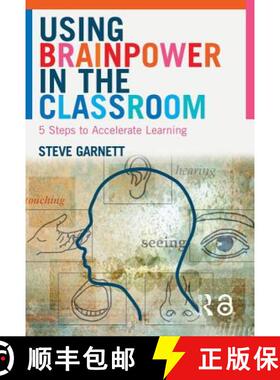 【3-4周达】Using Brainpower in the Classroom: Five Steps to Accelerate Learning [9780415343831]