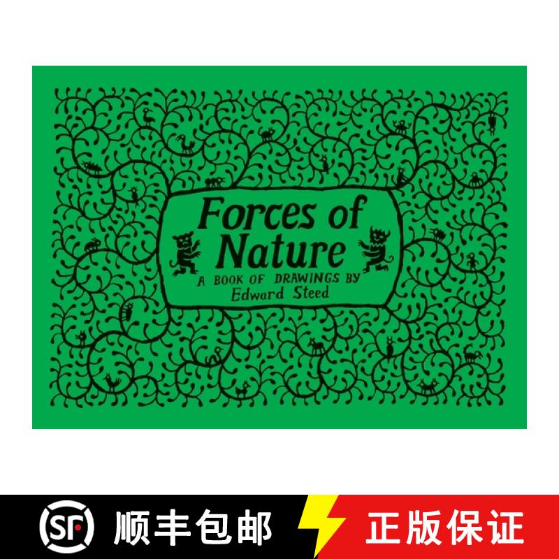 【3-4周达】Forces of Nature [9781770466982]