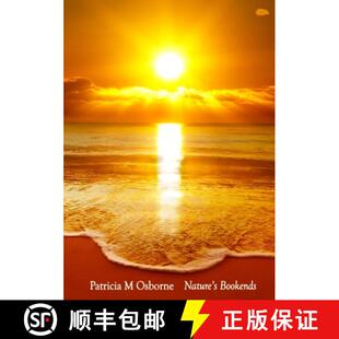 【3-4周达】Nature's Bookends [9781916830349]