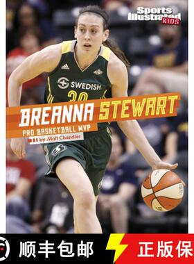预订 Breanna Stewart: Pro Basketball MVP [9781663907158]
