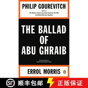 Ballad Abu Ghraib 预订 9780143115397 The