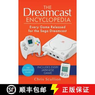 Game Encyclopedia Released Sega The the 4周达 9781526772275 Dreamcast for Every