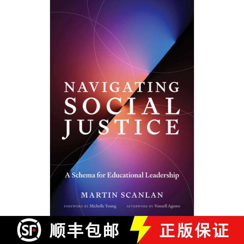 【3-4周达】Navigating Social Justice: A Schema for Educational Leadership [9781682538012]