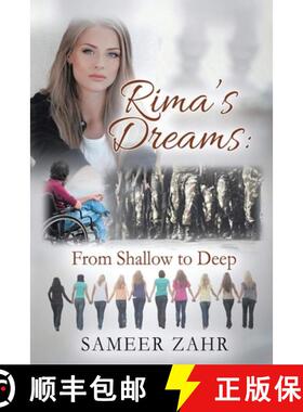 【3-4周达】Rima's Dream: From Shallow to Deep [9798886922257]
