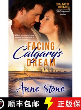 【3-4周达】Facing Calgary's Dream [9780999786055]