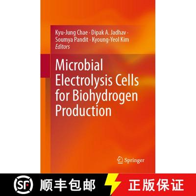 【3-4周达】Microbial Electrolysis Cells for Biohydrogen Production [9783031751318]
