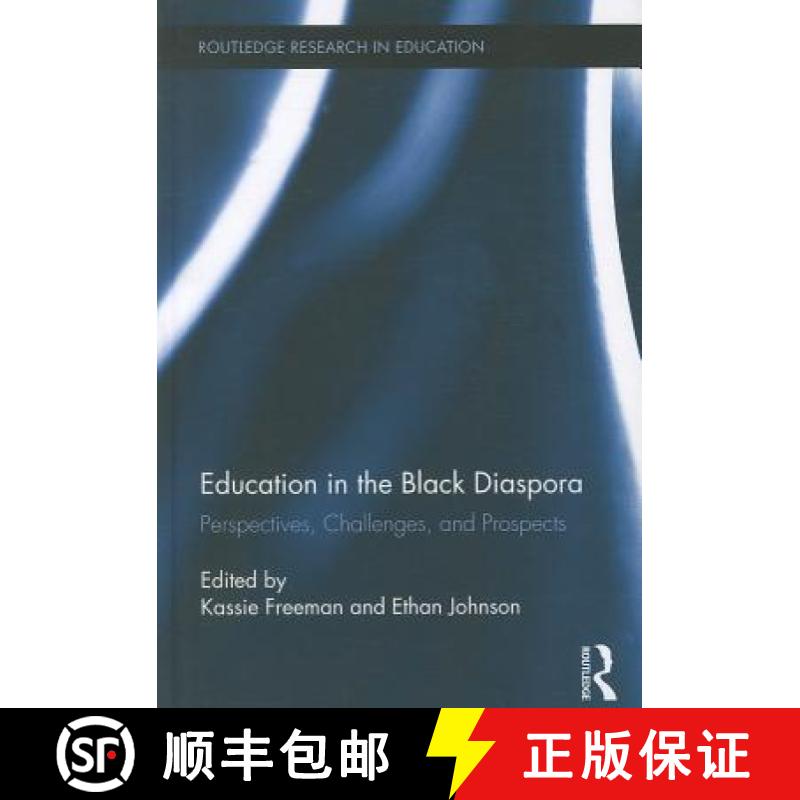 【3-4周达】Education in the Black Diaspora : Perspectives, Challenges, and Prospects [9780415890342]
