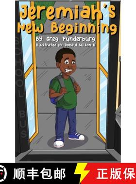 预订 Jeremiah's New Beginning [9781685980023]