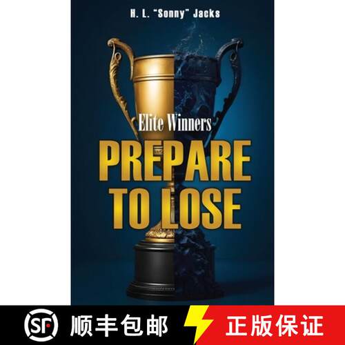 【3-4周达】Elite Winners: Prepare To Lose [9798349331541]